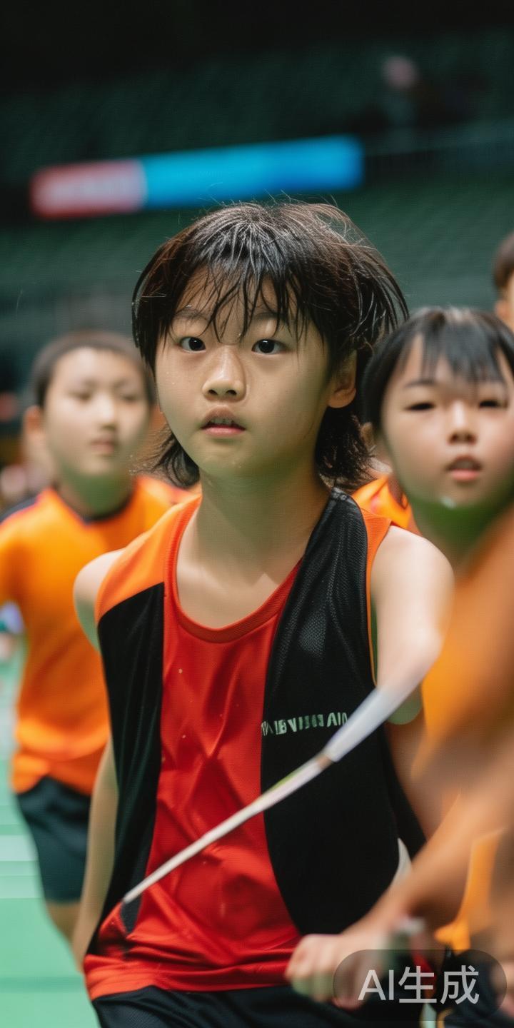 江南羽林体育：引领专业羽毛球培训与高水平赛事新格局