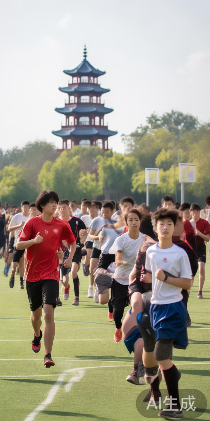 江南地区体育课在推动学生全面成长中的关键作用与实践探索