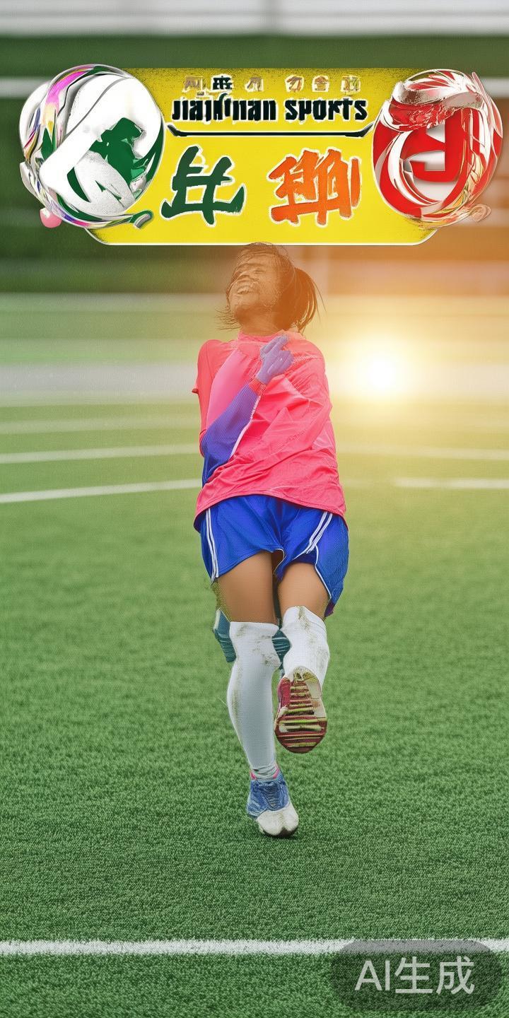 在当今快节奏的生活中，体育运动已成为人们追求健康与