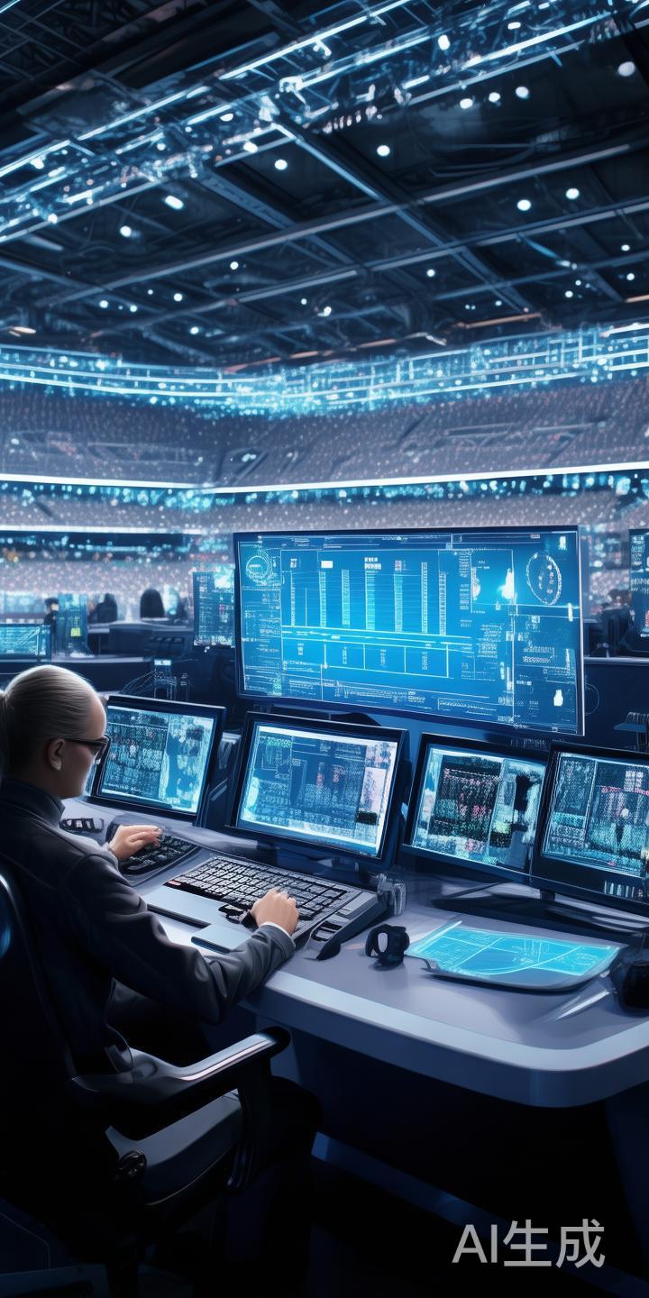 江南体育APM助力打造全面体育赛事全流程监控与数字化管理新体系 传统的体育赛事管理多依赖人工操作和零散信息系统,容