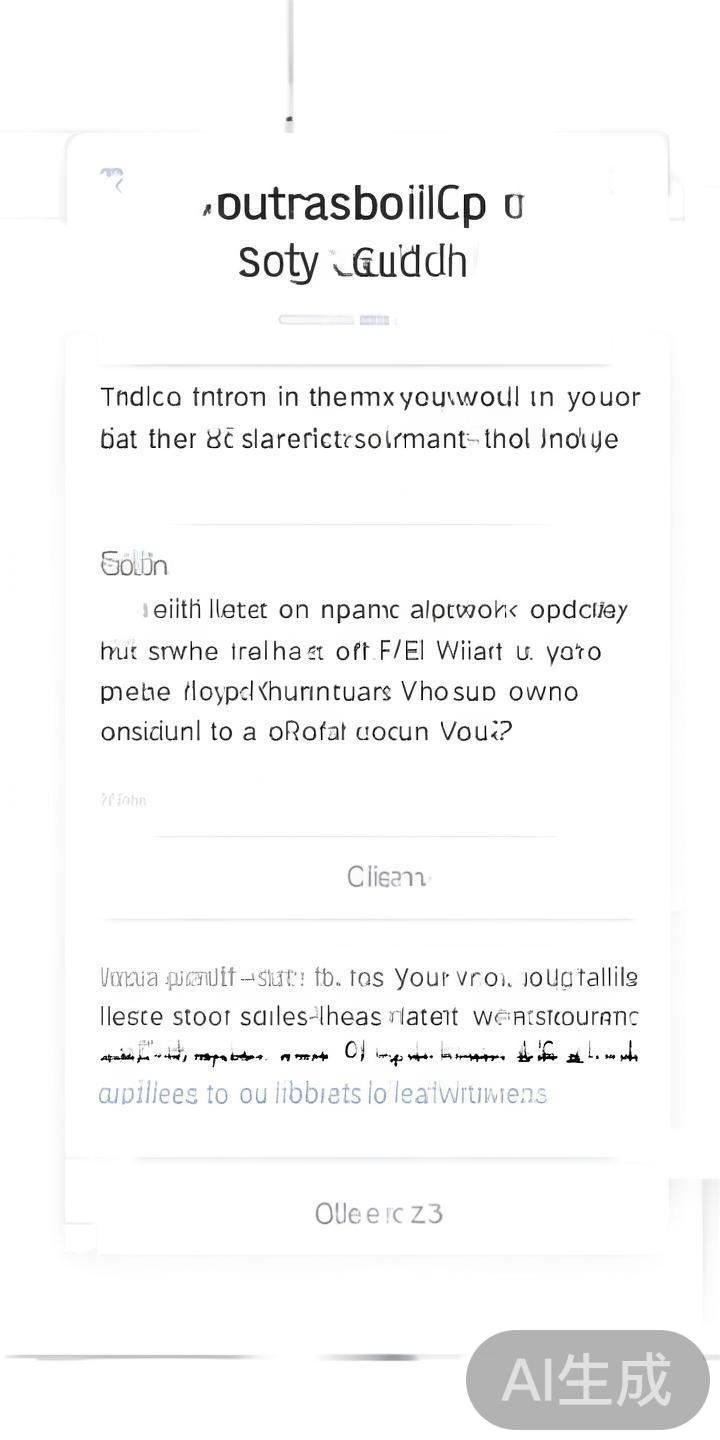 1.&nbsp;提供详细的自助排查流程：例如，建议用户优先检