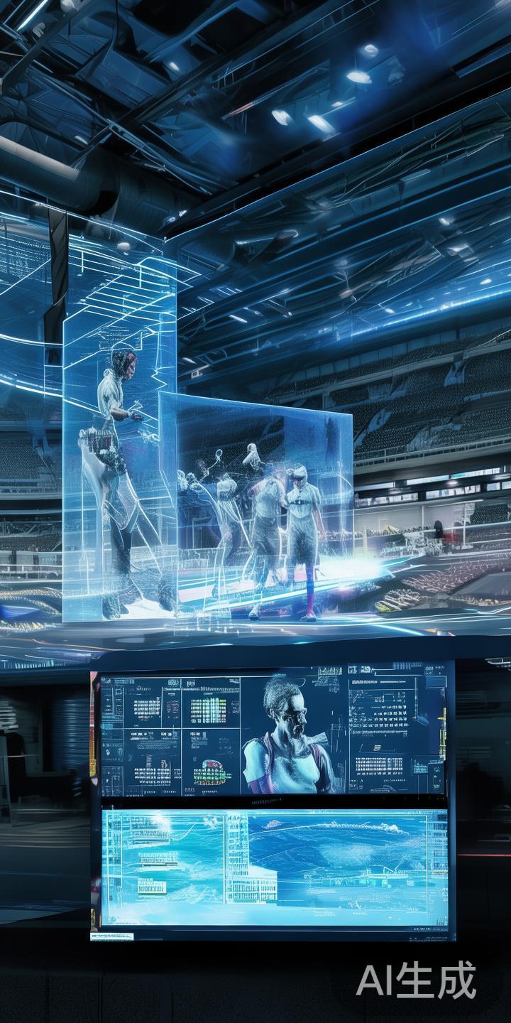 创新是体育产业不断前行的重要动力。江南体育公司高度