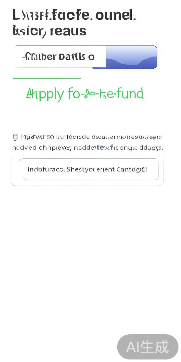 江南体育退款流程全攻略:操作步骤与注意事项详解 在订单详情页面,通常会有“申请退款”或“退款”按钮